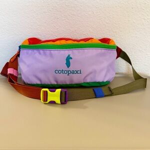 Like NEW Cotopaxi Fanny Pack 3L